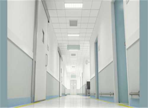 舒兰硫酸钡应用于X光室墙体和地板的防护
