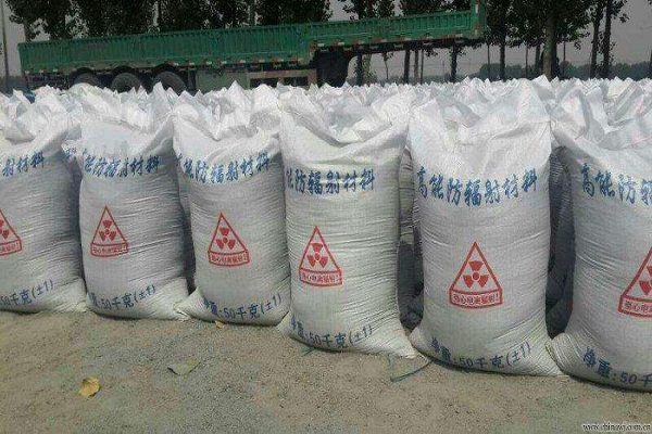 舒兰硫酸钡砂生产施工厂家