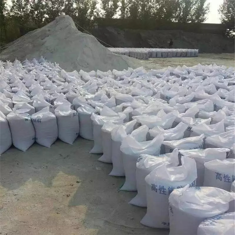 舒兰硫酸钡砂的包装与贮存